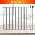 Smart Oven Rack for Breville BOV845BSS Air Fryer
