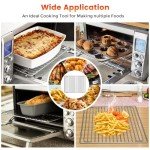 Smart Oven Rack for Breville BOV845BSS Air Fryer