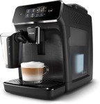 Philips 2200 Series Automatic Espresso Machine with Milk Frother