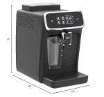 Philips 2200 Series Automatic Espresso Machine with Milk Frother