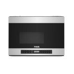 THOR Kitchen 24-Inch Convertible Over-the-Range Microwave