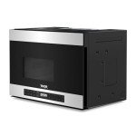 THOR Kitchen 24-Inch Convertible Over-the-Range Microwave