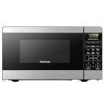 Kenmore Stainless Steel Countertop Microwave 1000W