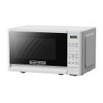 BLACK+DECKER 0.7 Cu. Ft. Compact Microwave Oven