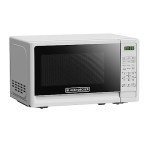 BLACK+DECKER 0.7 Cu. Ft. Compact Microwave Oven