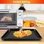 10" Enamel Non-Stick Baking Pan for Breville Oven