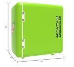 Curtis Mountain Dew Mini Portable Cooler Fridge