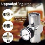 NutriChef Portable Mini Keg Dispenser System 64oz