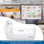 Samsung RF263TEAE Door Shelf Basket (Left Middle)