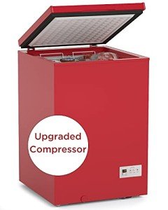 ADT 3.5 Cubic Feet Low Temperature Chest Freezer