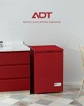 ADT 3.5 Cubic Feet Low Temperature Chest Freezer