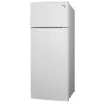 Danby Compact 7.4 cu ft Top Mount Fridge