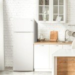 Danby Compact 7.4 cu ft Top Mount Fridge