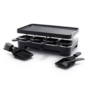 GreenLife 2-in-1 Indoor Raclette Grill & Griddle