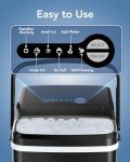Kndko Portable Countertop Ice Maker Machine