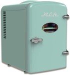 Mint Arctic Chef Mini Fridge RMIS129