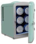 Mint Arctic Chef Mini Fridge RMIS129