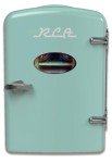 Mint Arctic Chef Mini Fridge RMIS129