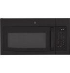 GE 1.8 Cu. Ft Black Over-the-Range Microwave