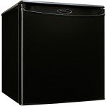 Danby 1.7 Cu. Ft. Compact Black Refrigerator