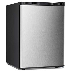 Antarctic Star 2.1 Cu.ft Compact Upright Freezer