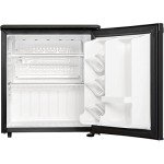 Danby 1.7 Cu. Ft. Compact Black Refrigerator