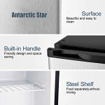 Antarctic Star 2.1 Cu.ft Compact Upright Freezer
