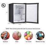 Antarctic Star 2.1 Cu.ft Compact Upright Freezer