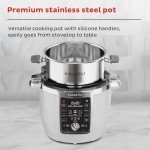Instant Pot PRO Max 10-in-1 Wi-Fi Pressure Cooker