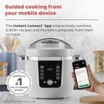 Instant Pot PRO Max 10-in-1 Wi-Fi Pressure Cooker