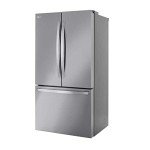 LG 27 Cu. Ft. Stainless Steel French Door Refrigerator