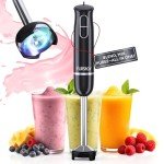 Fullstar 300W Handheld Immersion Blender with Protector