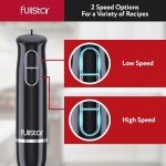 Fullstar 300W Handheld Immersion Blender with Protector