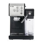 Mr. Coffee Programmable Espresso Machine with Milk Frother