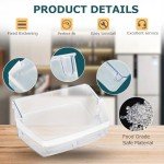 GE Refrigerator Door Shelf Bin Replacement Parts