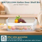 GE Refrigerator Door Shelf Bin Replacement Parts