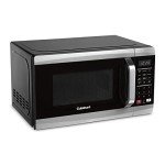 Cuisinart Silver Stainless Steel Microwave Oven