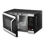 Cuisinart Silver Stainless Steel Microwave Oven