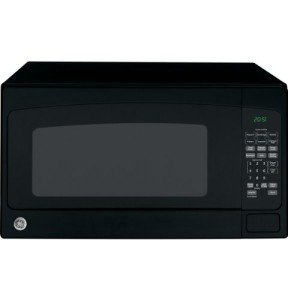 GE 1,200-Watt Microwave Oven with 8 Settings