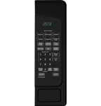 GE 1,200-Watt Microwave Oven with 8 Settings