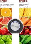 AZEUS High-Yield Centrifugal Juicer Machine