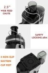 AZEUS High-Yield Centrifugal Juicer Machine