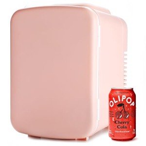 HealSmart 4L Portable Mini Fridge for Skincare
