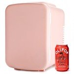 HealSmart 4L Portable Mini Fridge for Skincare