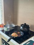 Cooksir 24" 4-Burner Electric Cooktop - 6000W
