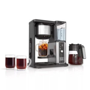Ninja Hot & Iced XL Coffee Maker - Black