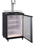 Kegco Stainless Steel Keg Dispenser