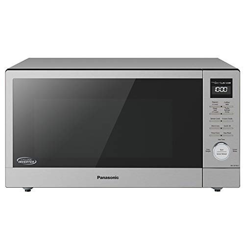 Panasonic 1.6 cu.ft Cyclonic Inverter Microwave Oven