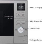 Panasonic 1.6 cu.ft Cyclonic Inverter Microwave Oven