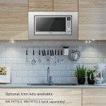 Panasonic 1.6 cu.ft Cyclonic Inverter Microwave Oven